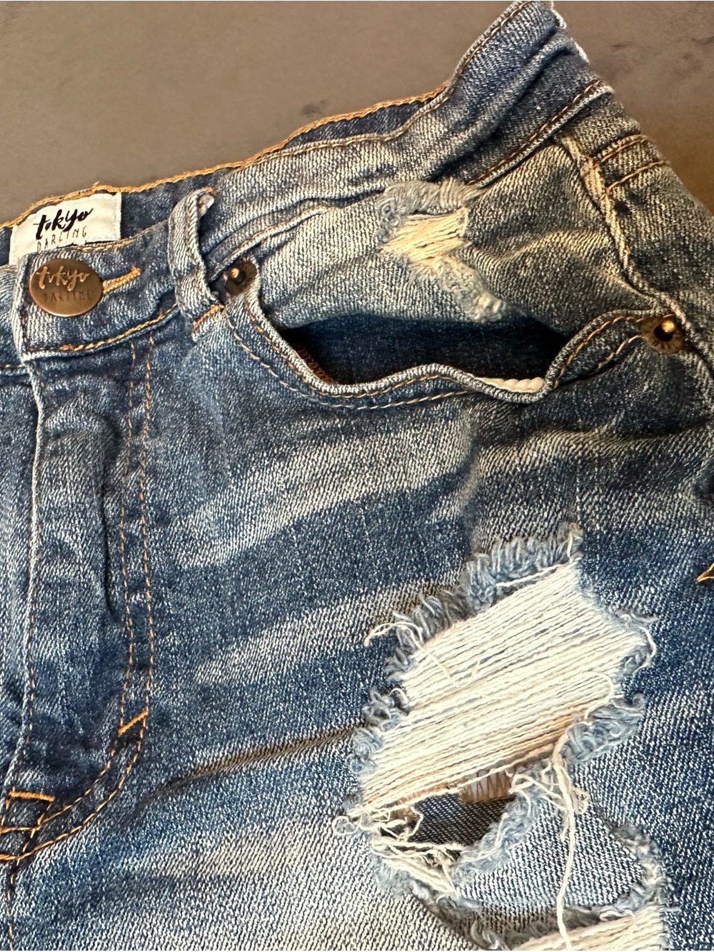 Jeans Subcategory Classification - Picture 3 of 9